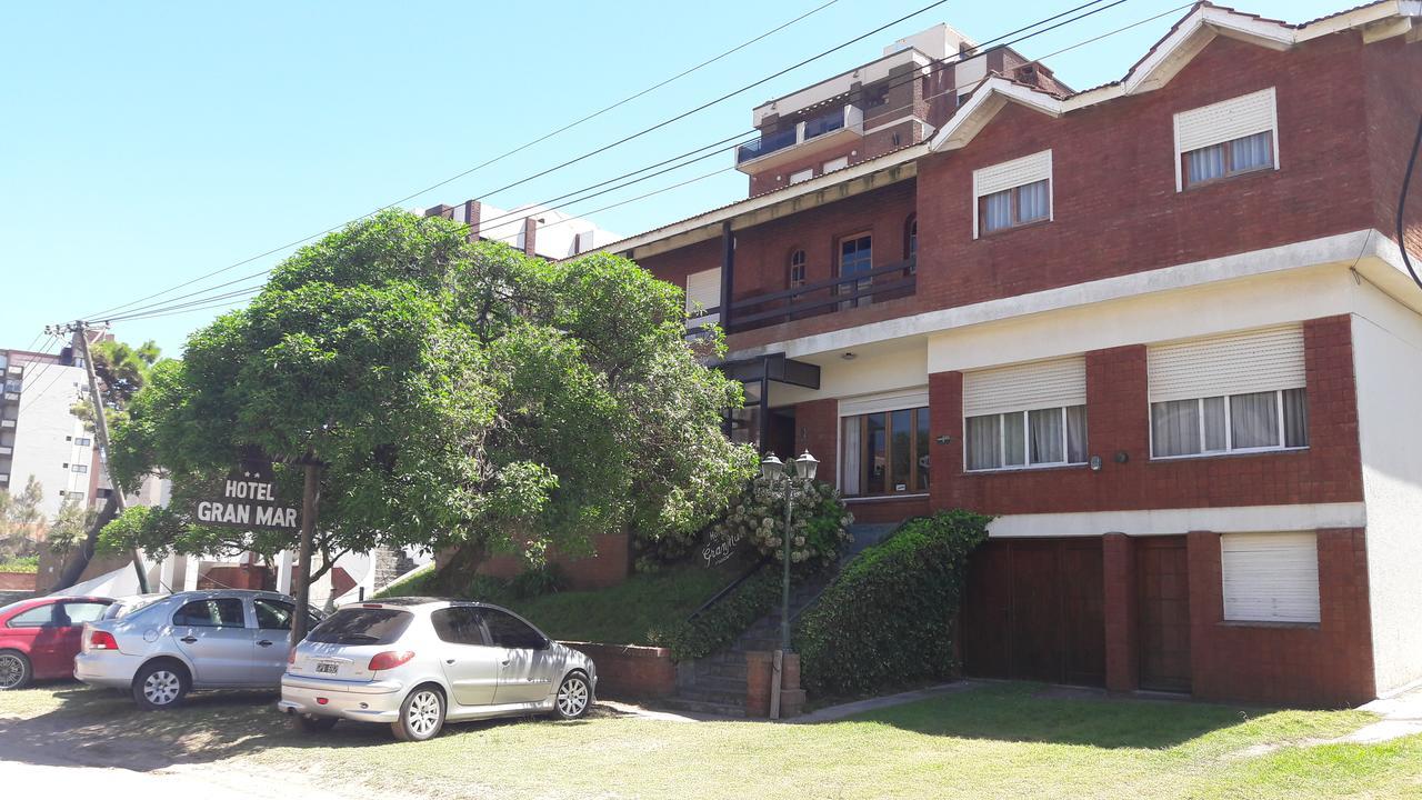 Hotel Gran Mar Villa Gesell Exterior photo